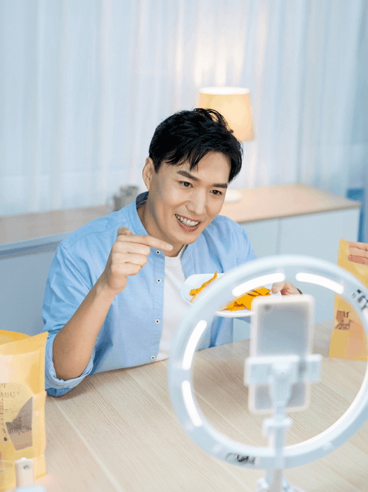 电商带货